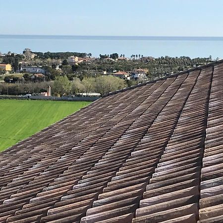 La Collina Sul Mare Villa Giulianova Kültér fotó
