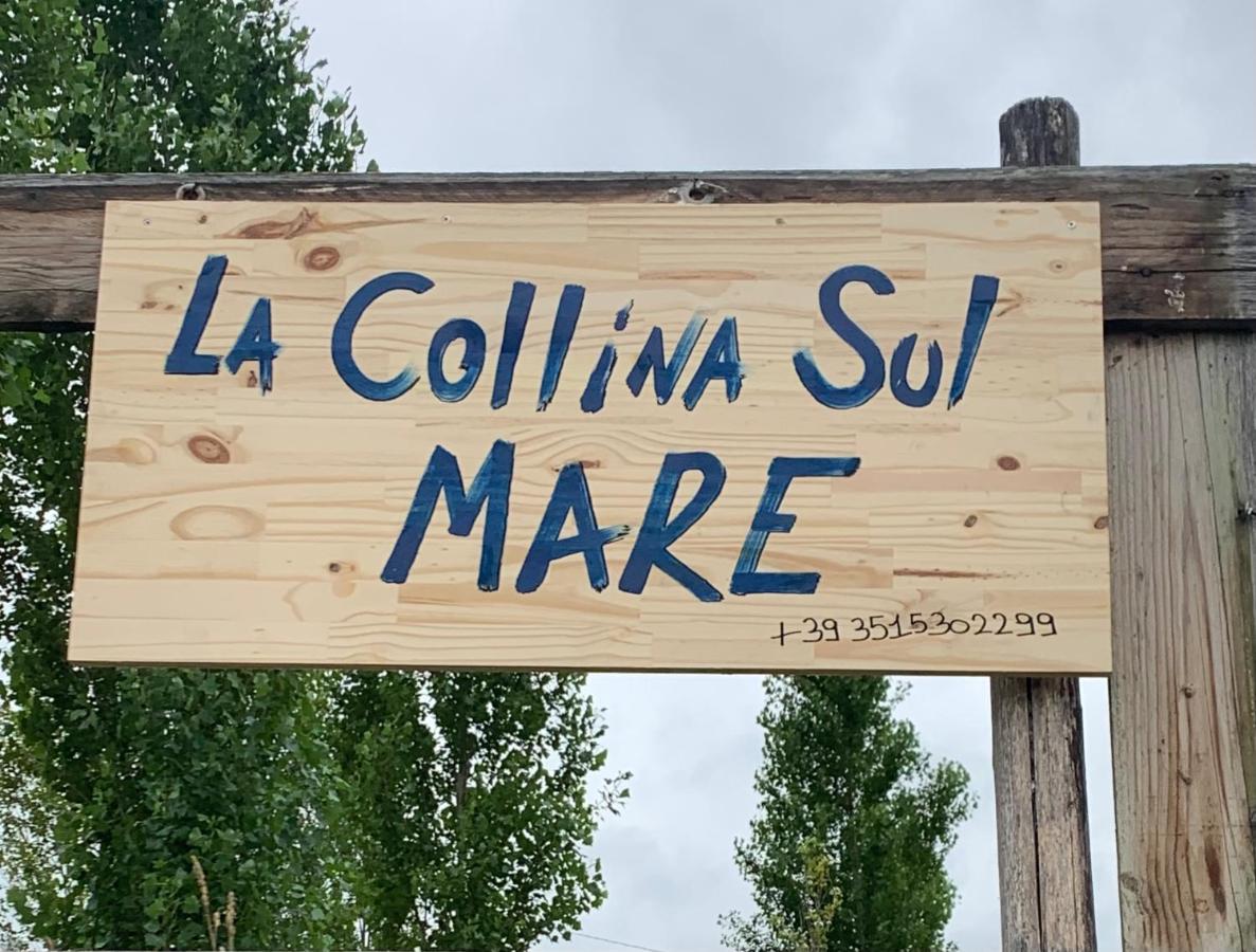 La Collina Sul Mare Villa Giulianova Kültér fotó